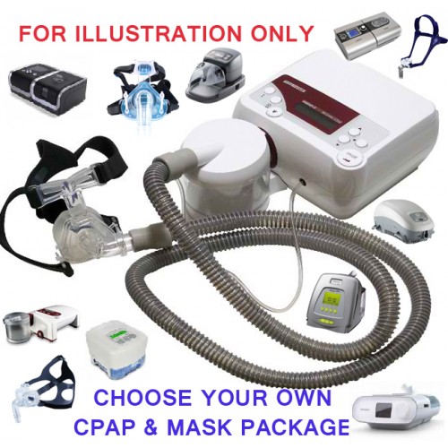 CPAP Trial Package - 2 Weeks Exclusive Rental 